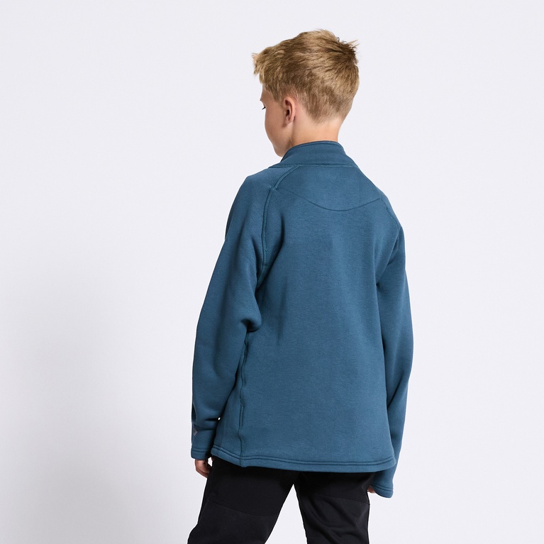 Functional sweater "Isaberg" Dark Teal